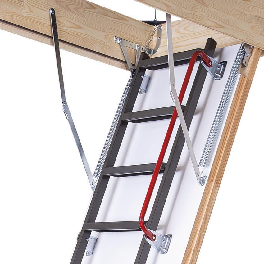 Чердачная лестница Fakro LTM 70x140/3.05