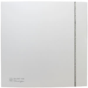 Вентилятор Silent 100 CZ Design Swarowski