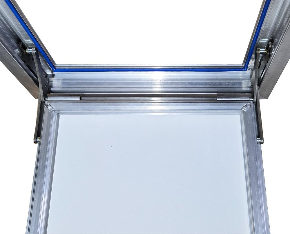 Люк для натяжного потолка Горизонт 60x60