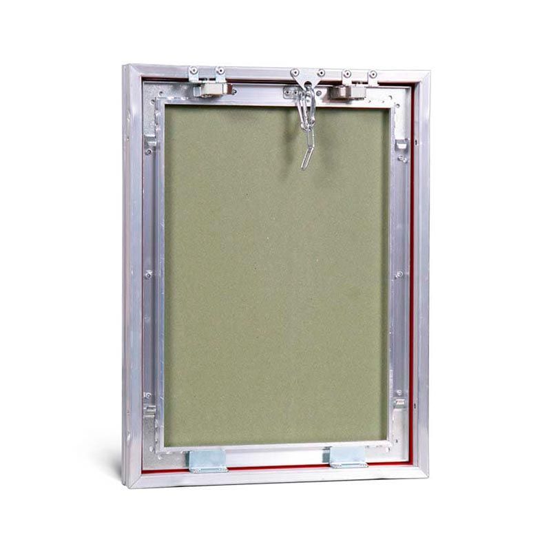 Люк под плитку Контур 2.0 30-40, со съемной дверцей