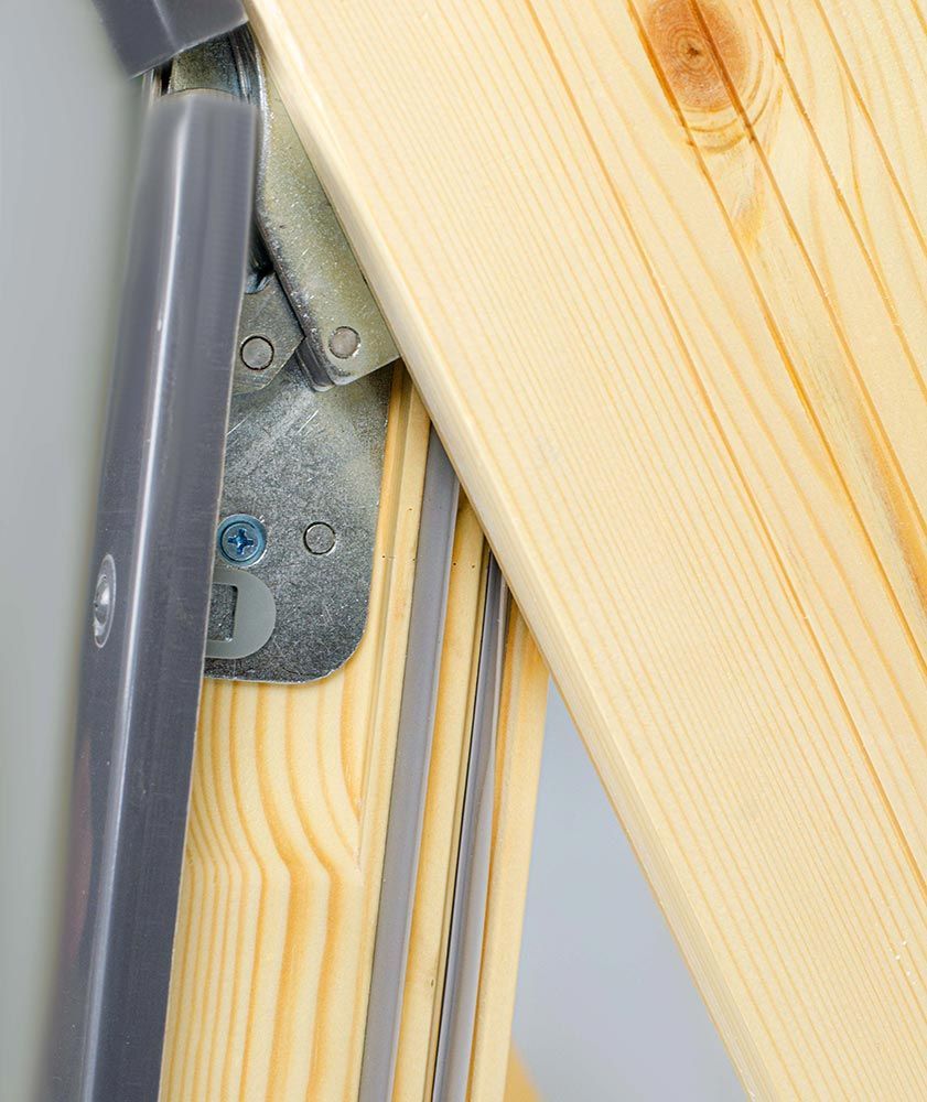 Окно мансардное AHRD A2 55x98