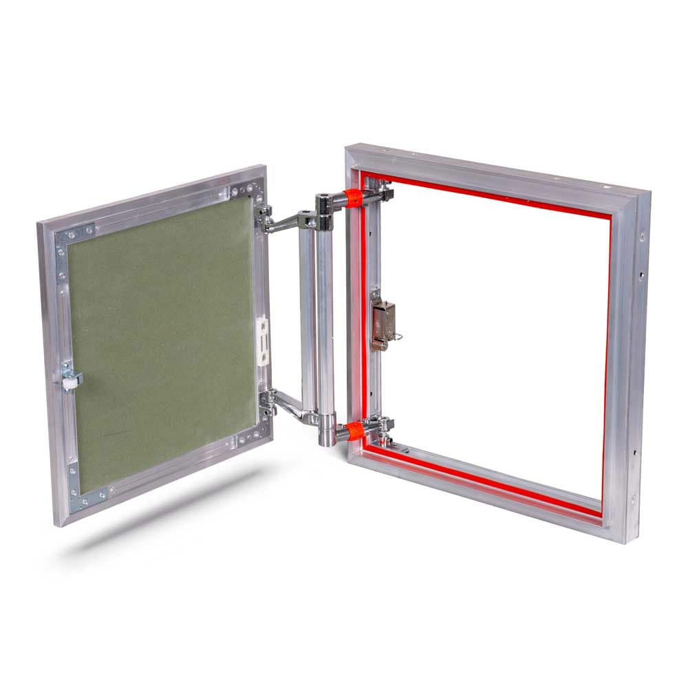 Люк под плитку Евроформат АТР 30-30 (Практика)