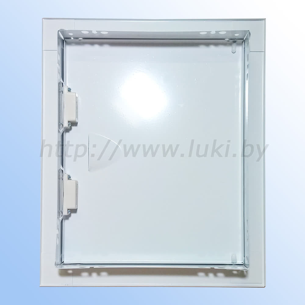 ЛММ 25х40 люк металлический с магнитом