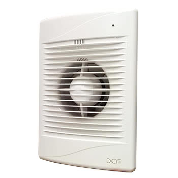 Вентилятор ERA STANDART 5 180х250 мм Ø125 мм