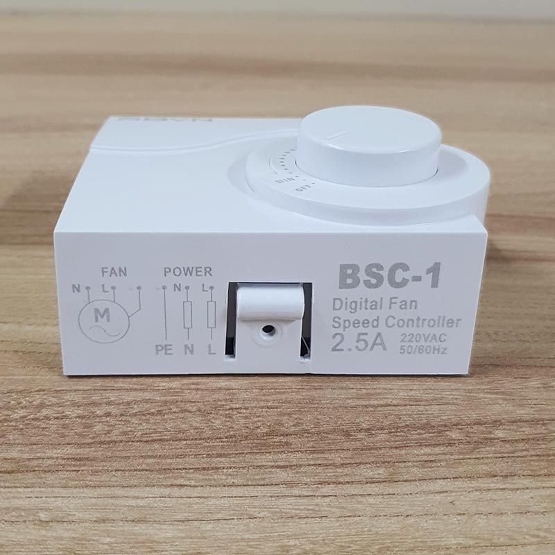 Регулятор скорости BSC-1