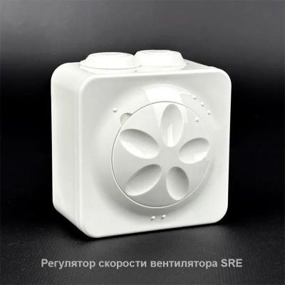 Регулятор скорости SRE-1,5 (тиристорный, в корпусе)