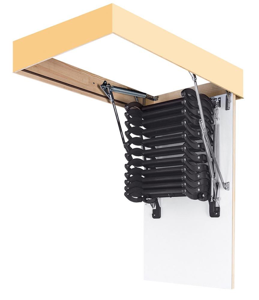 Чердачная лестница Fakro LST-B  60x80/2.8