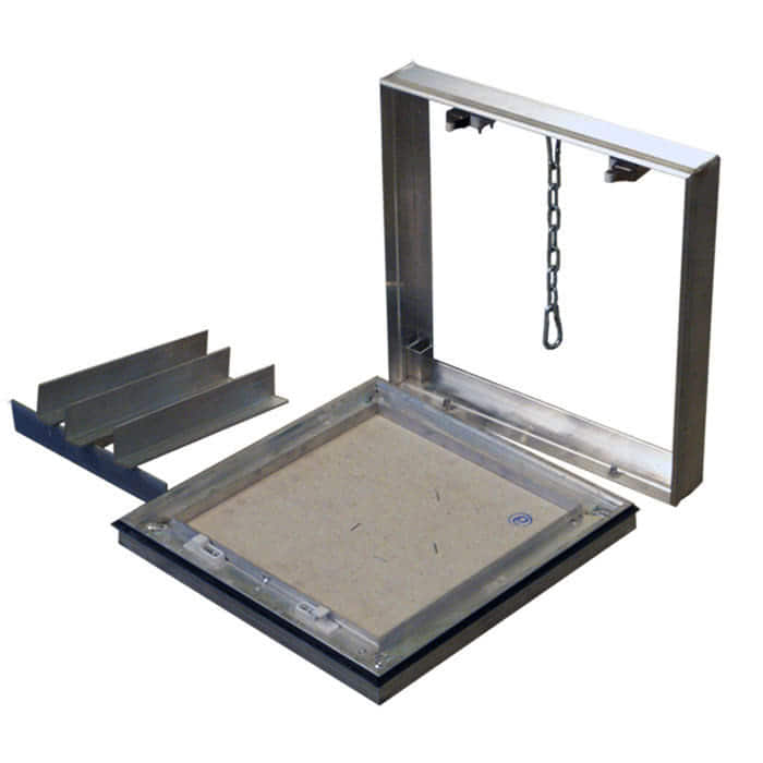 Люк под плитку Контур 2.0 20-40