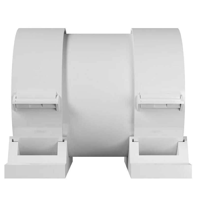 Канальный вентилятор PRO 6 D160