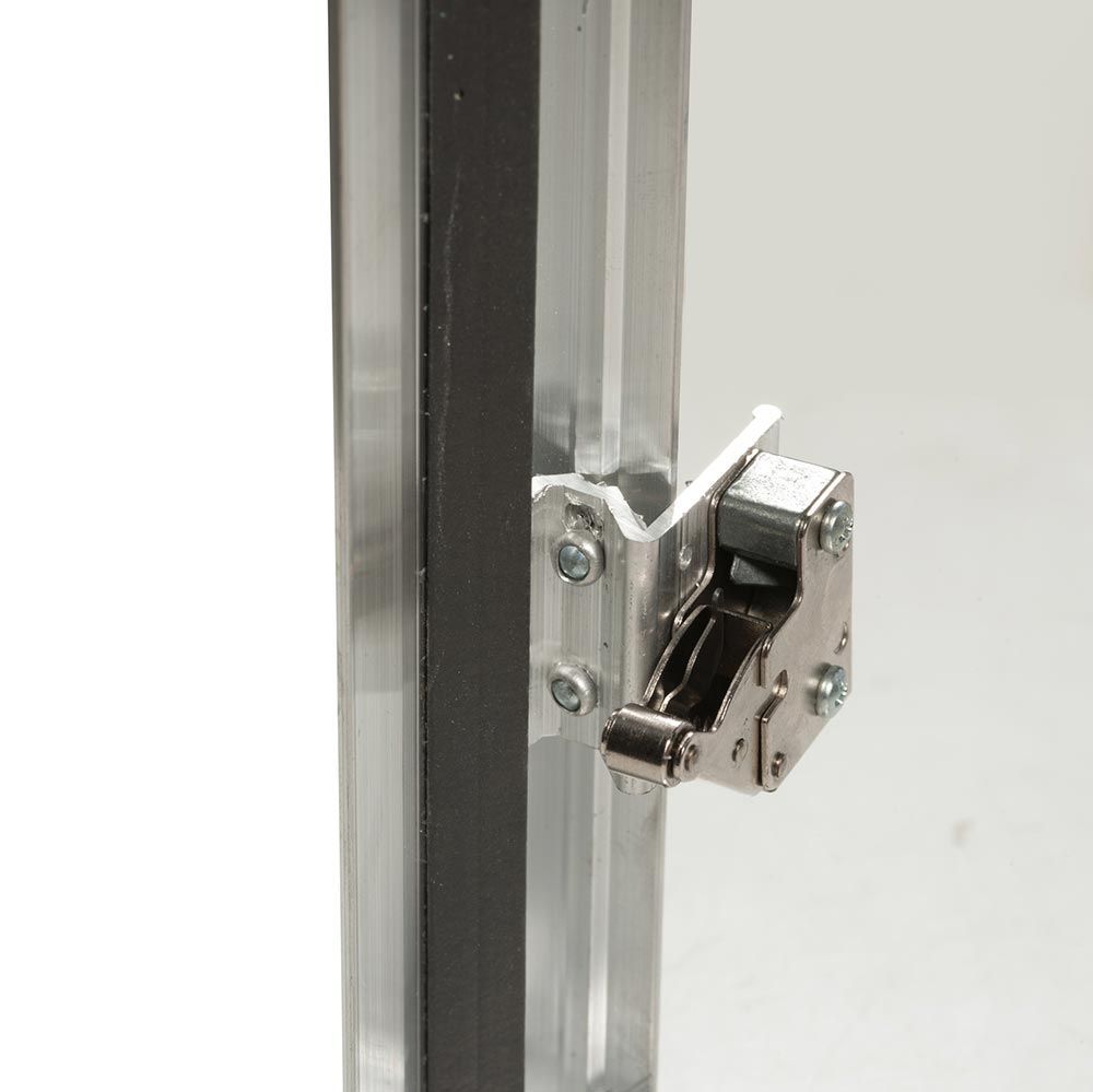 Люк под покраску Рубеж 40х40 противопожарный