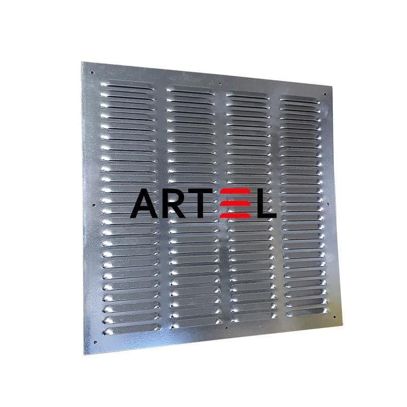 Решетка металлическая Artel RM 410х400