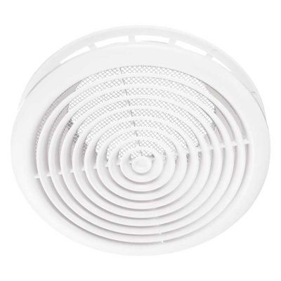 Диффузор приточно-вытяжной Вентс с фланцем Ø 125 мм