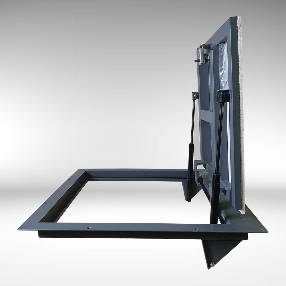 Люк напольный Берлога-Оптима 60x120П