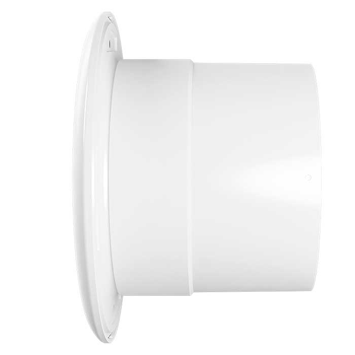 Вентилятор потолочный вытяжной Эра FLOW 4 BB