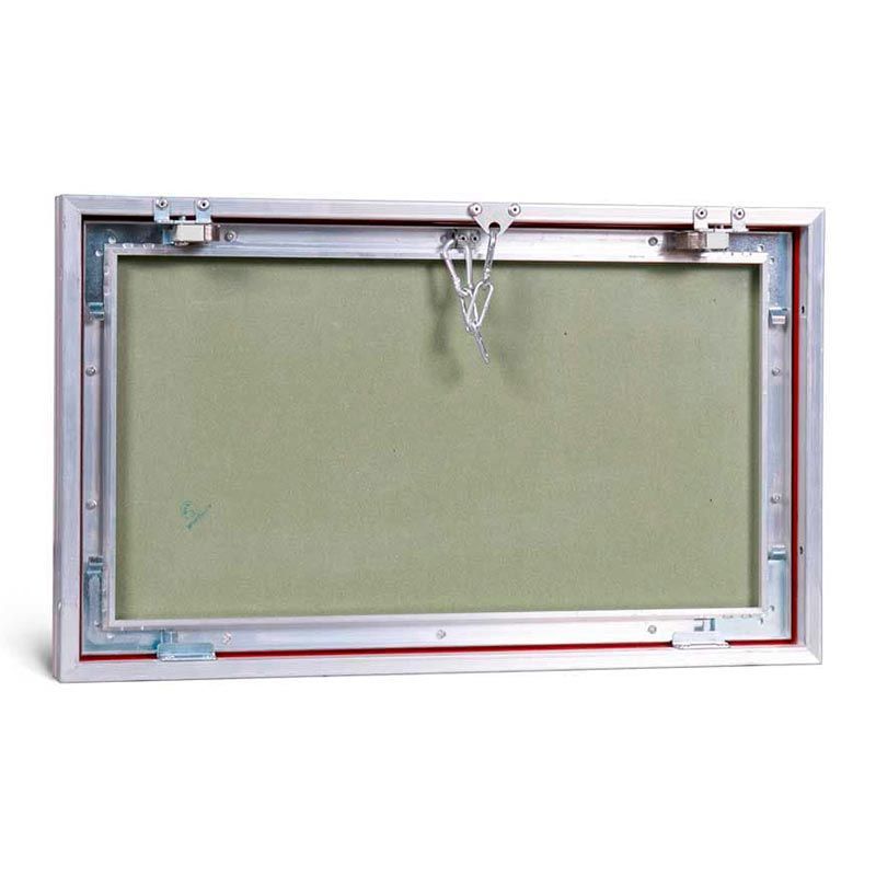 Люк под плитку Контур 2.0 50-30, со съемной дверцей