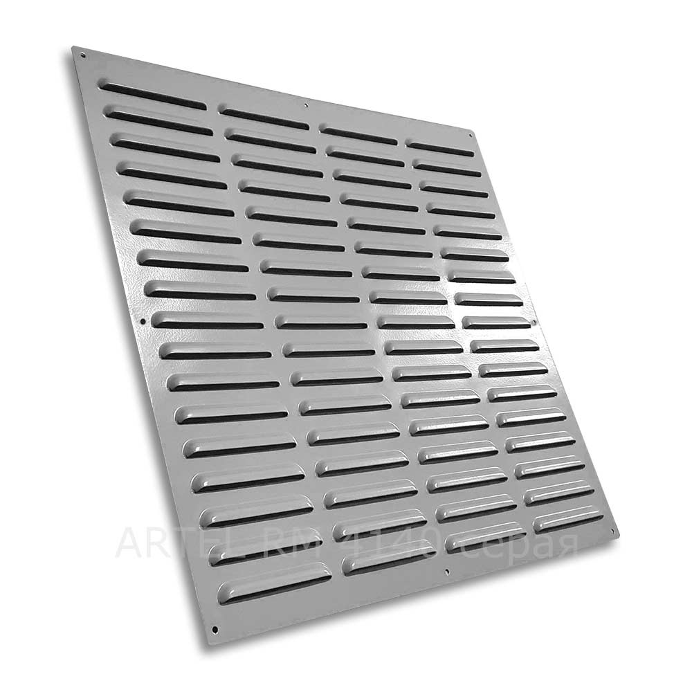 Решетка металлическая Artel RM 410х400