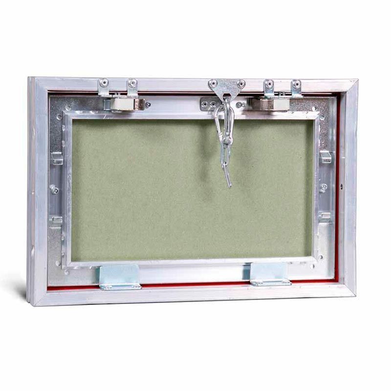 Люк под плитку Контур 2.0 30-20, со съемной дверцей