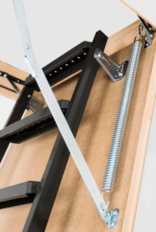 Чердачная лестница Fakro LMS 60x130/3.05