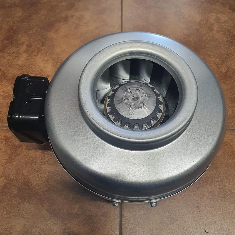 Вентилятор канальный BVN BDTX 160