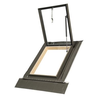 Окно-люк для нежилых чердаков WGI 46x55