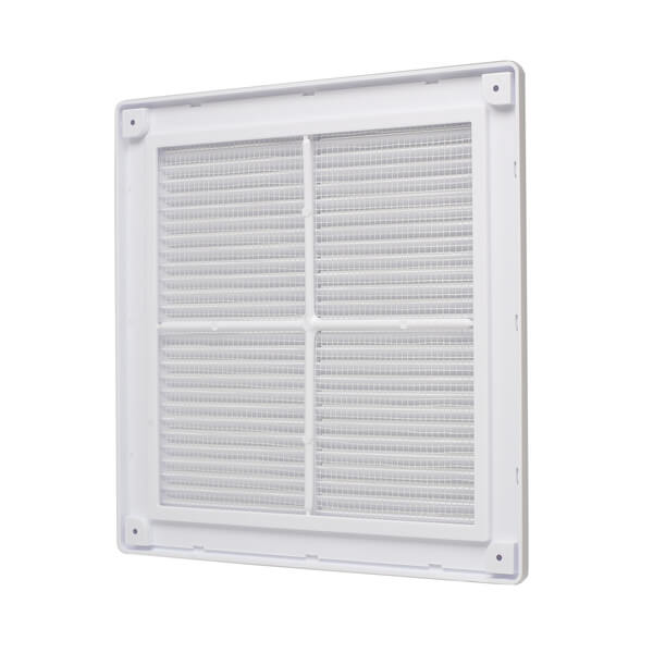 Вентрешетка разборная 255x255, серия II Storm