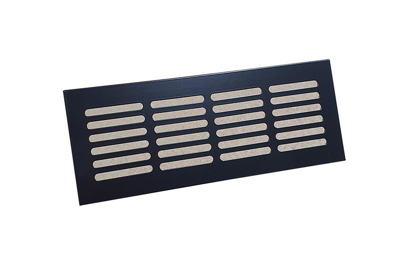 Решетка врезная алюминиевая Artel AL 200x80