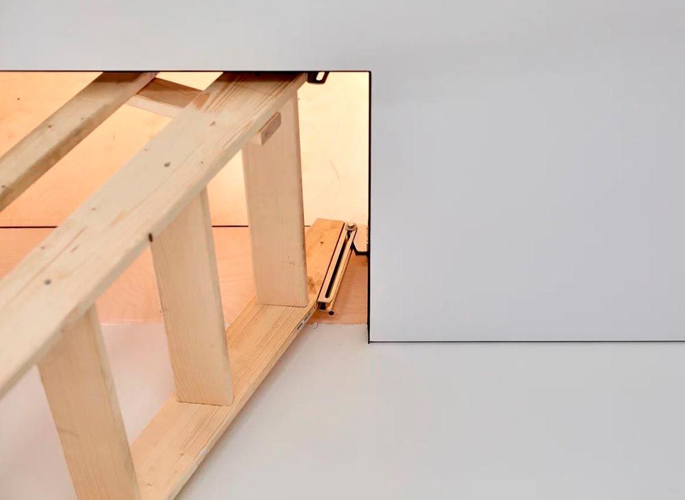 Лестница Fakro OMP 55/300 (приставная)