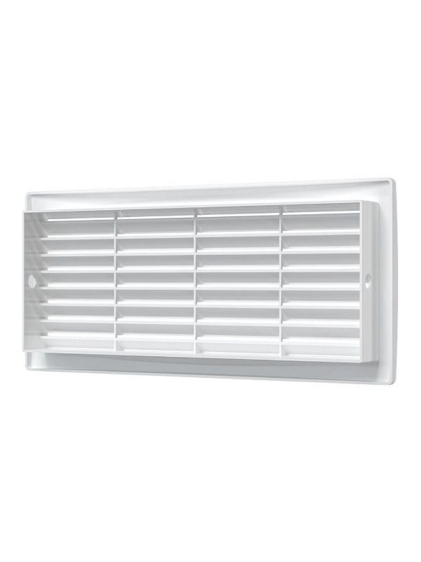 Решетка дверная пластиковая 3013,5ДП Эра