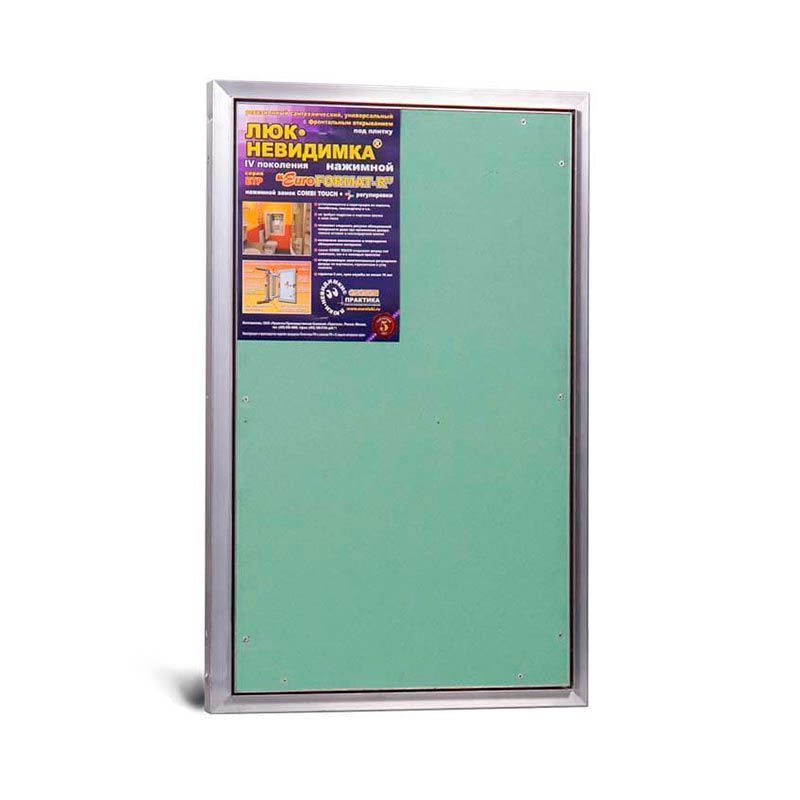 Люк под плитку Евроформат ЕТР 50-80 (Практика)