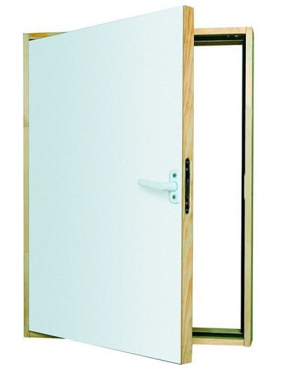 Карнизная дверь Fakro DWK 55x80