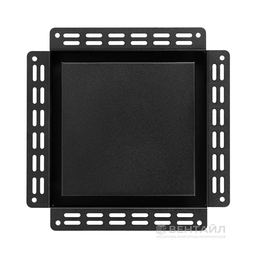 Вентиляционная решетка VRB 240x240 Paint /SILENT 200CZ