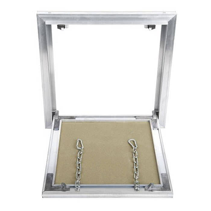 Люк под покраску Эталон 50x50 (съемная дверца)