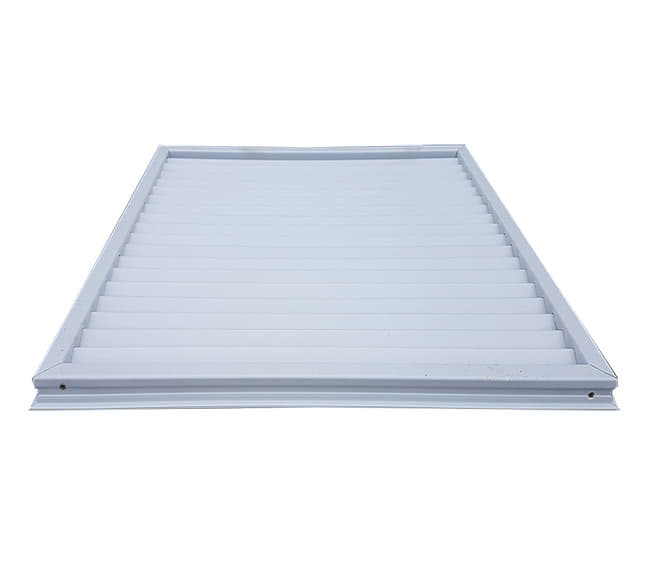 Решетка радиаторная ПВХ 600-600