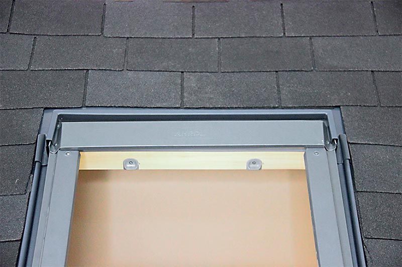 Оклад для плоских кровельных покрытий ESV-RU 66x98