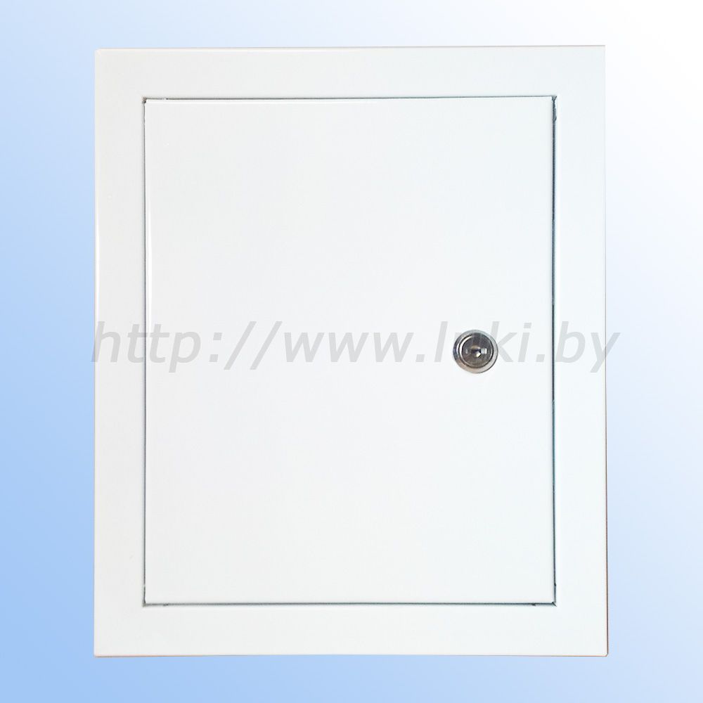 ЛМЗ 25х60 люк металлический замок