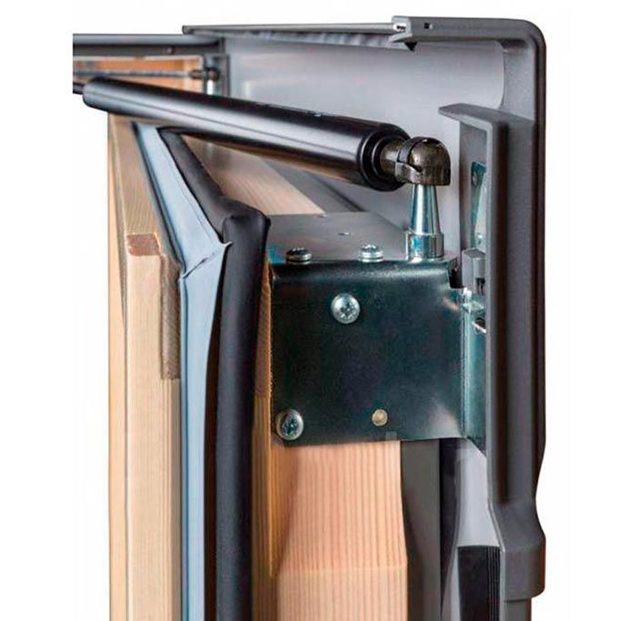 Окно-люк для выхода на крышу Fakro FWP U3 78x98