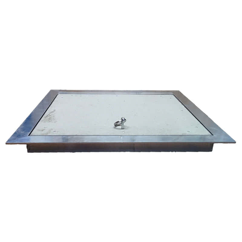 Люк напольный Периметр 800x800 (Визионер)