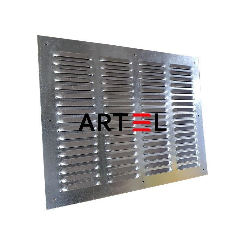 Решетка металлическая Artel RM 410х300