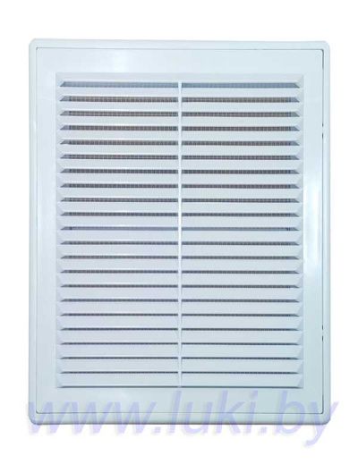 Вентрешётка 255х255, Декмол РВ2-04