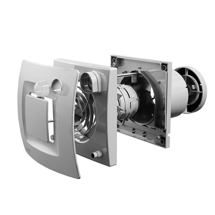 Вентилятор Silent Dual 100