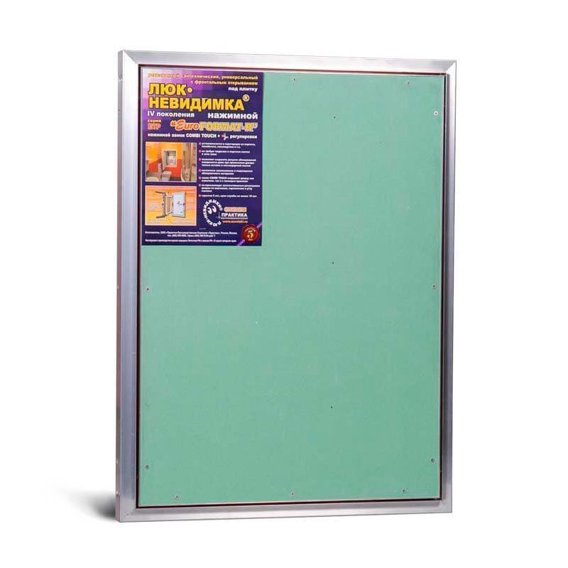 Люк под плитку Евроформат ЕТР 60-90 (Практика)