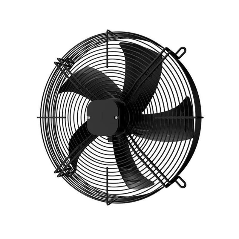 Вентилятор осевой STORM GR 450 4E (четырёхполюсной двигатель)