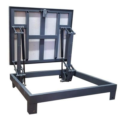 Люк напольный Берлога ЛИФТ 70x70