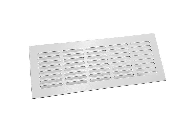 Решетка врезная алюминиевая Artel AL 250x100