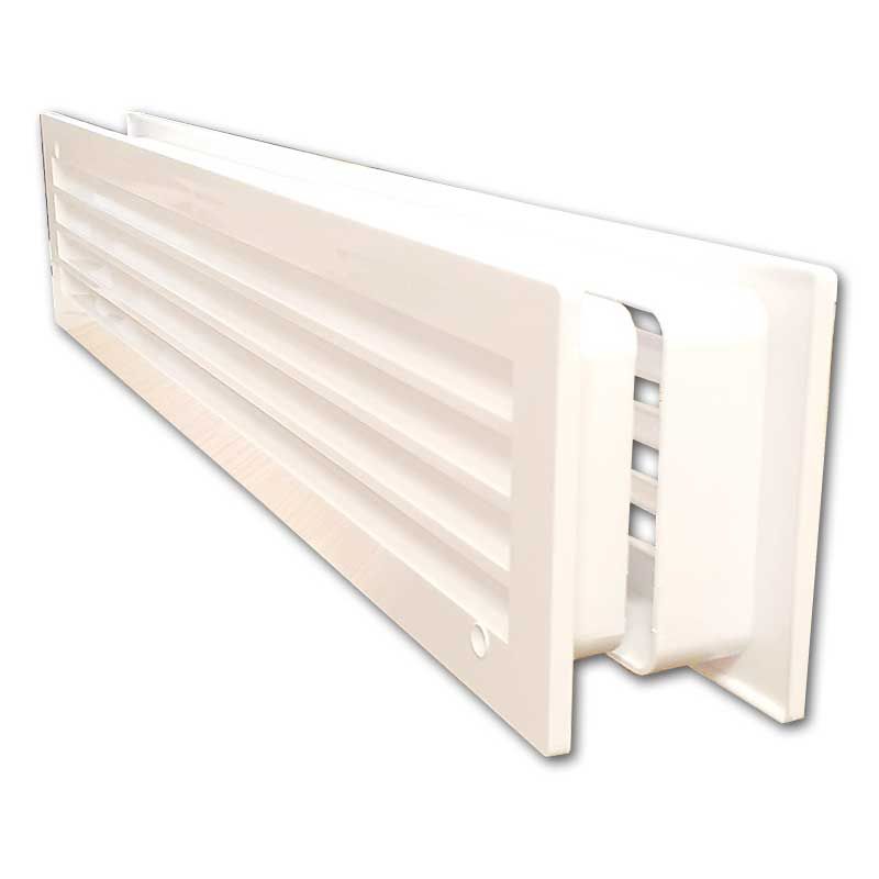 Решетка дверная двойная 4409ДП Эра