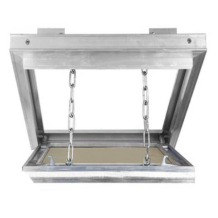 Люк под покраску Эталон 60x120 (съемная дверца)