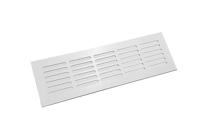 Решетка врезная алюминиевая Artel AL 250x80