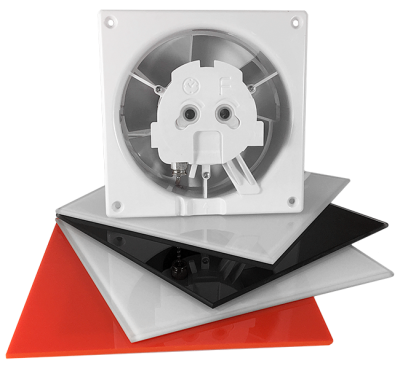 Вентилятор dRim Ø100мм