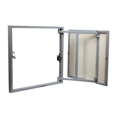 Люк под плитку Евростандарт 40-100