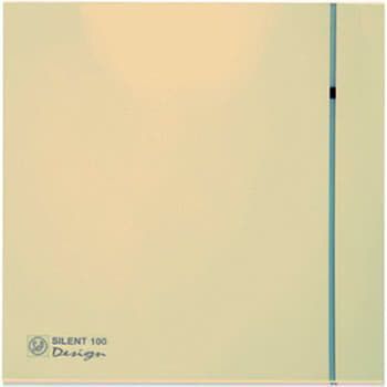 Вентилятор Silent 100 CZ Ivory Design